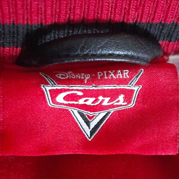Disney Pixar Cars leather jacket - Picture 4 of 4